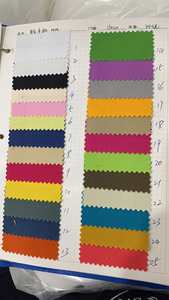 กระเป๋าผ้าแคนวาสพิมพ์โลโก้แบบกำหนดเองได้ หลายสี พร้อมเชือกผูกสองเส้น - Product Image 6