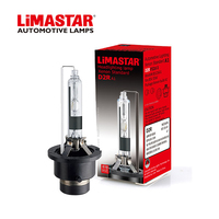 Limastar — phare automobile ampoules au xénon D2R, 4300K/6000K, 2 pièces