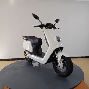 Venta Directa de Fábrica, Scooter Eléctrico de 3000W |   Motocicleta Eléctrica con Batería de 72V20AH, Alcance de 30-45 km, Velocidad Máxima de 35 km/h, para Desplazamientos Urbanos - Product Image 2