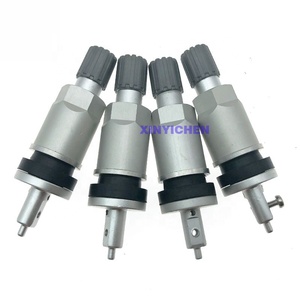 Van Lốp Xe Bằng Nhôm Chất Lượng Cao Van Tpms Van Lốp Không Săm TPMS Để Theo Dõi Áp Suất Lốp - Product Image 2