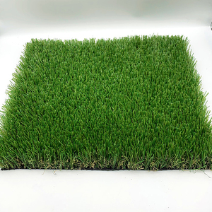 Bóng đá cỏ vườn cảnh quan trang trí nội thất nhựa Thảm Mat cỏ nhân tạo <span class=keywords><strong>Turf</strong></span> tổng hợp cỏ - Product Image 3