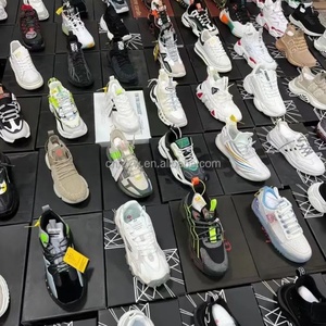 Ballots de chaussures de marque d'occasion de haute qualité en gros, styles variés pour femmes et hommes - Product Image 2