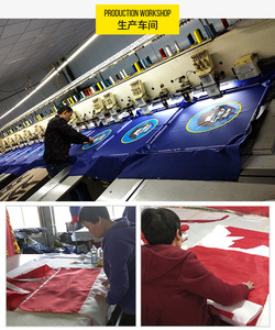 Drapeau de l'État de Virginie occidentale, fabriqué en polyester, couleurs vives, résistant à la décoloration, 3x5 pieds, prix de gros d'usine, personnalisable - Product Image 6