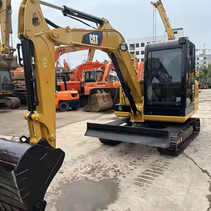 Mini-excavatrice CAT d'occasion du Japon 305.5E, 306E, 306E2, 5 tonnes, 6 tonnes, petite pelle d'occasion CAT 306E à vendre - Product Image 1