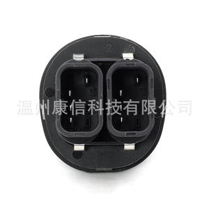 Nouveau commutateur de lève-vitre ABS 7S55-B24057-0B pour Ford, à usage de clignotant - Product Image 2