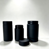 Pot en PET de qualité alimentaire personnalisé de 32 oz, 20 oz, 25 oz, plusieurs tailles, récipient en plastique pour bonbons gélifiés, capsules de protéines, poudre de protéines