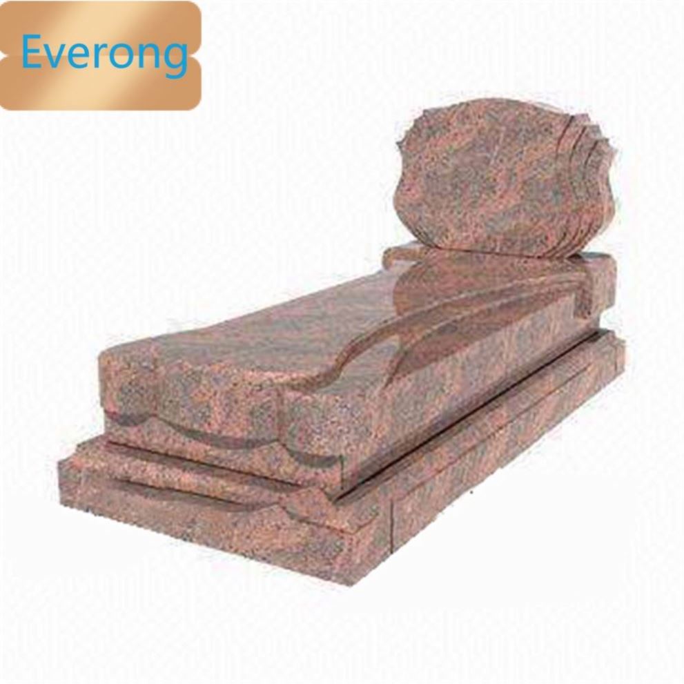 tombstone grave sand beige color