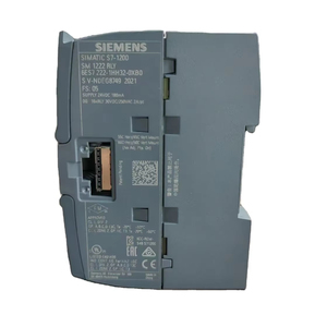 Nova 6es7222-1hh32-0xb0 ชุดควบคุม PLC PAC และคอนโทรลเลอร์เฉพาะรุ่น S7-1200 ของแท้ พร้อมจำหน่าย - Product Image 4