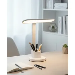 <b>Foldable</b> <b>Desk</b> Lamp, USB Rechargeable <b>Table</b> Light - Product Image 4