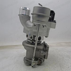 Turbocompresseur Tanboress Turbo 53039880163 7565912 7600890 764700 pour Mini <span class=keywords><strong>Cooper</strong></span> <span class=keywords><strong>S</strong></span> (R55 R56 R57) EP6DTS N14 <span class=keywords><strong>175</strong></span> CV - Product Image 2