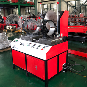 Nhà Máy Saling 90mm-315mm đa góc nhựa HDPE Ống chế tạo máy hàn hội thảo phù hợp Fusion máy hàn - Product Image 2