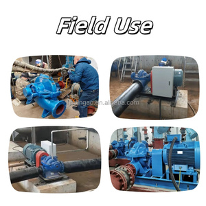 ISO chứng nhận chất lượng cao nâng cao bơm nước tưới tiêu DIESEL bơm hút đôi - Product Image 5