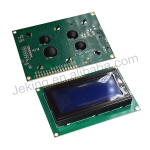 PANTALLA Jeking 1604A AZUL RETROILUMINACIÓN - Product Image 2