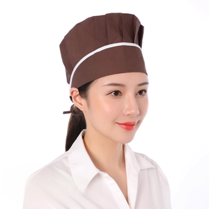 Защитная Пыленепроницаемая кухонная шапка унисекс с вышивкой - Product Image 4