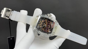 Reloj de Alta Gama para Hombre, Caja de Cerámica Única, Reloj Mecánico Automático Clásico, Reloj Tourbillon Informal - Product Image 2