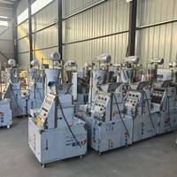 Machine commerciale automatique à baozi, moteur de roulement de la pâte, machine multifonctionnelle à pain vapeur, marque XINAO, 40 pièces/min, 2250W, pour hôtels