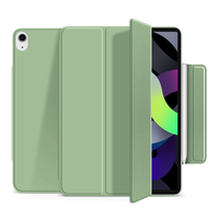 Seenda — étui de protection magnétique pour tablette Air 4, 10.9 pouces, en acier inoxydable, pour iPad Air 4, nouveauté 2020
