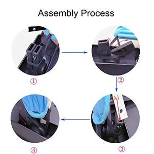 <span class=keywords><strong>Pop</strong></span> Up Réglable Portable Plage Pare-Soleil Auvent Instantané Extérieur Tente De Plage, Tapis, Abri avec Étui De Transport - Product Image 6