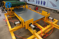 Machine de découpe d'équipement CTL ligne de coupe à longueur de bobine en acier simple