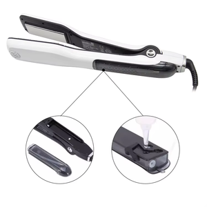 Plancha <span class=keywords><strong>de</strong></span> <span class=keywords><strong>pelo</strong></span> <span class=keywords><strong>de</strong></span> <span class=keywords><strong>vapor</strong></span> profesional <span class=keywords><strong>de</strong></span> alta calidad, plancha plana, plancha <span class=keywords><strong>de</strong></span> <span class=keywords><strong>pelo</strong></span> - Product Image 6