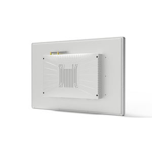 OEM 21.5 pouces J1900/i3 I5 sans ventilateur tout en un panneau industriel PC WIN-10 écran IPS avec 10 points tactile capacitif - Product Image 6