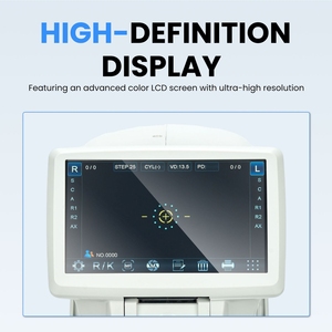 Autorrefractómetro Digital Oftálmico Asit Optics RK-800, Equipo de Optometría al Mejor Precio, Autorrefractómetro con Queratómetro - Product Image 6