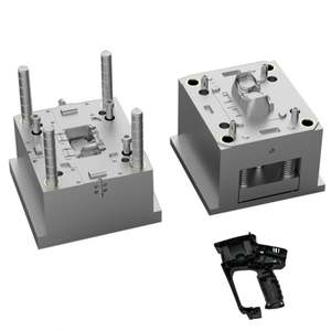 เครื่องมือฉีดขึ้นรูปพลาสติกความแม่นยำสูงสำหรับการผลิตชิ้นส่วน ABS บริการปรับแต่ง - Product Image 6