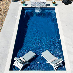 Piscines en fibre de verre pour la famille, petites piscines creusées en <span class=keywords><strong>terre</strong></span> et piscines <span class=keywords><strong>hors</strong></span> sol, fabricants de piscines en fibre de verre - Product Image 3