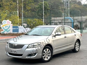 Toyota Camry 2007 4.1-6L Turbo Intérieur Sombre Caméra Arrière Automatique <span class=keywords><strong>Voiture</strong></span> d'<span class=keywords><strong>Occasion</strong></span> Prix Abordable Fabriquée en Chine Bon État - Product Image 2