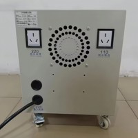 Transformateur d'isolement personnalisé OEM 100 VA 500 VA 220V 110V Classe B pour laboratoire