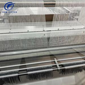 Yüksek kaliteli dantel yapma makinesi tığ makinesi otomatik yüksek hızlı şerit tığ makinesi örgü satılık - Product Image 3