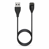 Câble de charge pour montre connectée 1M USB Type-C, cordon de charge rapide magnétique, adaptateur d'alimentation pour montre connectée