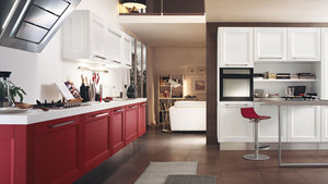 Semplice Funzionale Mini Kitchenette per Appartamento Progetto - Product Image 5