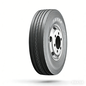 ยางรถบรรทุกจีน ZC-RUBBER TBR AS858 12R22.5 ยี่ห้อใหม่เอี่ยม - Product Image 5