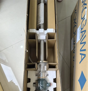Analizador de Oxígeno/Humedad de Zirconia Yokogawa ZR22G-100-C-E-C-R-M-EA/CV Original, Serie ZR22G ZR802G - Product Image 2