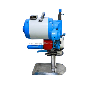 Động cơ servo điều khiển dao cắt thẳng Lưỡi dao tự động mài Mài Máy cắt vải - Product Image 4