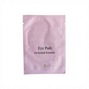 Parches de Hidrogel Personalizados para Debajo de los Ojos, Parches de Gel para Extensión de Pestañas, Desechables para Uso en Salón - Product Image 4