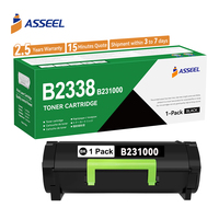 Cartouche de Toner B231000 pour Lexmark B2338 B2442 B2546 B2650 B231000 cartouche de Toner Compatible B241h00 cartouche de Toner