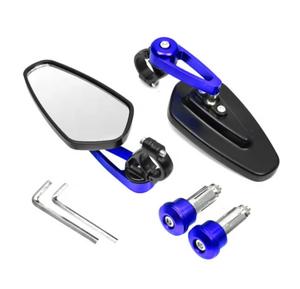 7/8 "<span class=keywords><strong>22mm</strong></span> moto <span class=keywords><strong>guidon</strong></span> fin rétroviseur pour moto Scooter e-bike - Product Image 3