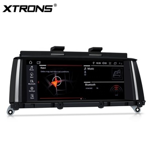 Reproductor Multimedia GPS para Automóvil Android de 8.8 Pulgadas XTRONS para BMW X3 F25 2011-2013 CIC, Octa-Core 4G, Pantalla Táctil IPS, Cámara AHD - Product Image 4