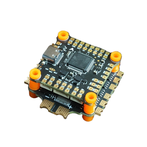 Torre de Vuelo F722 FC Plug-in O4 Digital Analógica BLS32 60A 6S para Drones de Carreras FPV, Hecho en China - Product Image 1