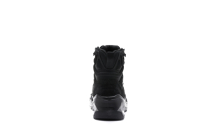 La puntera presenta un diseño de goma saliente, lo que previene eficazmente los daños por impacto y protege los dedos de los pies. - Product Image 3