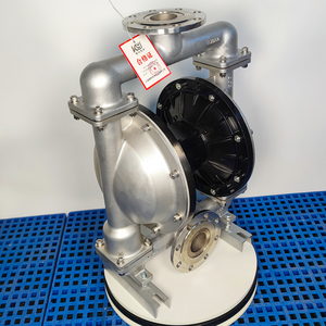 Pompa di Trasferimento del Miele in Acciaio Inox da 3 Pollici, Pompa Pneumatica a Diaframma KYQS80, Pompa di Trasferimento Liquidi Completamente Automatica - Product Image 4