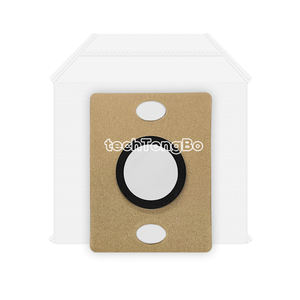 Ajuste para Ilifes V9 / V9 Pro / G9 / G9 Pro / A12 Pro piezas de aspiradora robótica cepillo lateral filtro HEPA paño de mopa bolsa de polvo Accesorios - Product Image 6