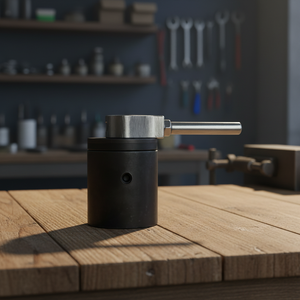 วาล์วโรตารี่เชิงกลสำหรับการปกป้องสิ่งแวดล้อม รุ่น 240-10B อัตราการไหล 60 ลิตร/นาที แรงดัน 21 เมกะปาสคาล ขนาด 80x100 - Product Image 3