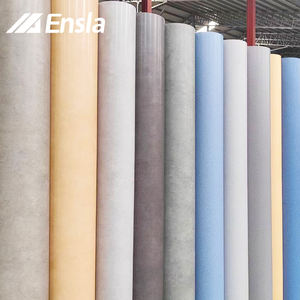 ม้วนพื้นพีวีซีไวนิลเกรดเชิงพาณิชย์วัสดุปูพื้นกันน้ำสำหรับโรงรถห้องครัวห้องน้ำและชั้นใต้ดิน - Product Image 2