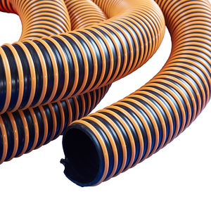 Manguera de succión de aguas residuales de PVC de alta resistencia, tubos de plástico para una descarga eficiente, manguera de succión de alta calidad - Product Image 2