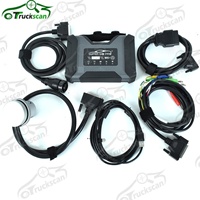 Scanner 2024 pour Benz Super Mb Pro M6 Super MB PRO M6+ pour outil de diagnostic Benz, fonctionne sur les voitures et les camions