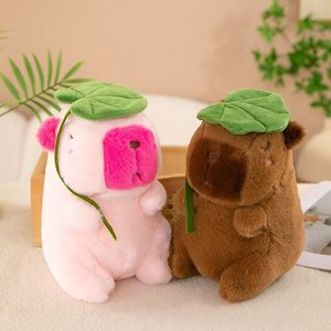 Commercio all'ingrosso simpatico anime capibara giocattolo di peluche portachiavi personalizzato farciti bambole sanrioed Kawaii giocattoli di peluche Anime <span class=keywords><strong>Kuromi</strong></span> giocattolo di peluche Keych - Product Image 2