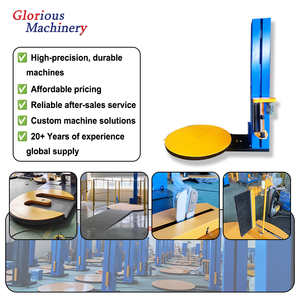 Máquina <span class=keywords><strong>de</strong></span> embalaje vertical <span class=keywords><strong>de</strong></span> puerta máquina <span class=keywords><strong>de</strong></span> embalaje <span class=keywords><strong>de</strong></span> paleta <span class=keywords><strong>de</strong></span> película <span class=keywords><strong>de</strong></span> estiramiento automático <span class=keywords><strong>de</strong></span> control Plc - Product Image 1